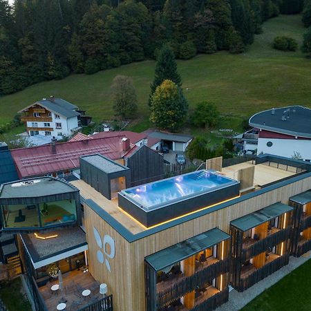 Genuss- & Aktivhotel Sonnenburg Riezlern Esterno foto