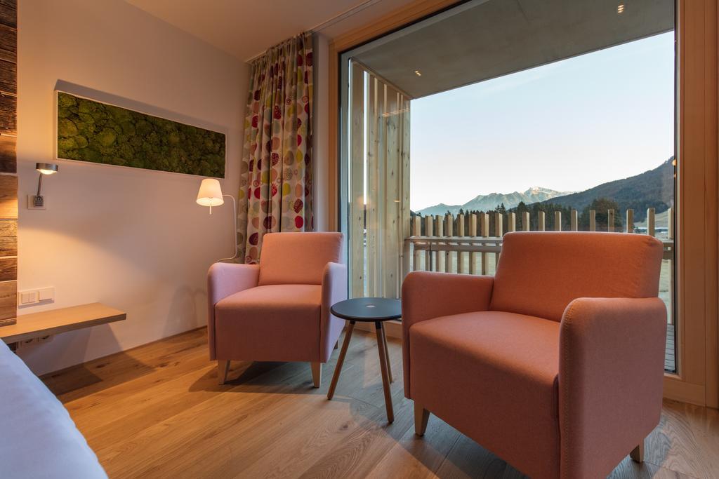 Genuss- & Aktivhotel Sonnenburg Riezlern Esterno foto