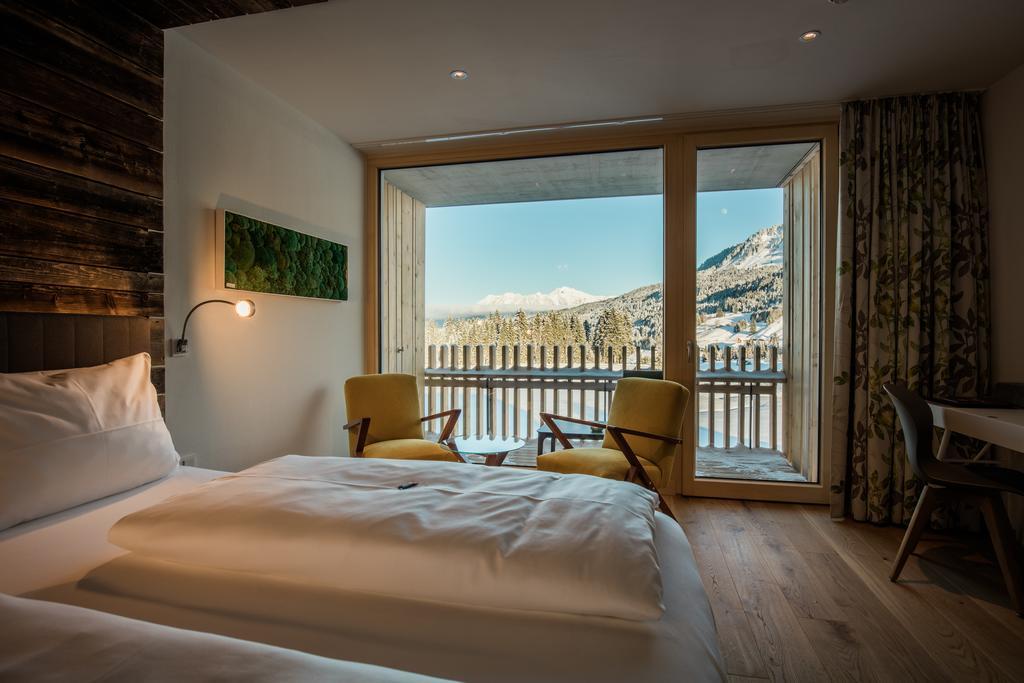 Genuss- & Aktivhotel Sonnenburg Riezlern Esterno foto